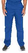Barco Uniforms BE005 мужские медицинские брюки
Прямые универсальные брюки из коллекции BARCO ESSENTIALS - превосходный выбор для повседневного рабочего гардероба. Эта модель надёжна и проста. Пояс на резинке очень удобен - никаких лишних застёжек или шнурков.