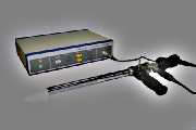 Ректоскоп Ре-ВС-01-КМТ (с тубусами диаметром 20 мм, длиной 250 мм);
Защитная крышка с инструментальным каналом (для тубусов длиной 250 мм);
Защитная крышка-адаптер манипуляционная тубуса ректоскопа;
Оптическое устройство (лупа);
Видеокамера эндоскопическая типа ВКЭ-01;
Видеомонитор или ноутбук (по выбору);
Система освещения (кабель световолоконный, осветитель эндоскопический);
Фирменное программное обеспечение "ПРОГИН-КМТ.