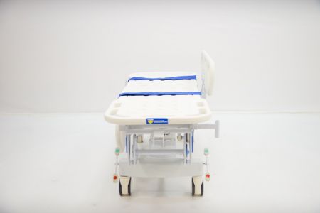 BLQ-029 каталка с гидроприводом для перевозки пациентов