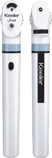 Jazz Pocket LED Keeler прямой офтальмоскоп с подсветкой