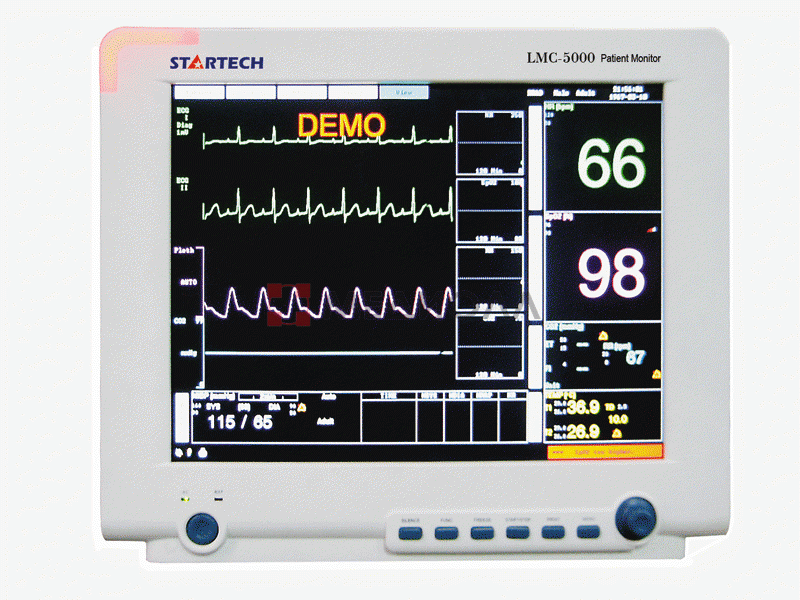 STARTECH LMC-5000 монитор пациента