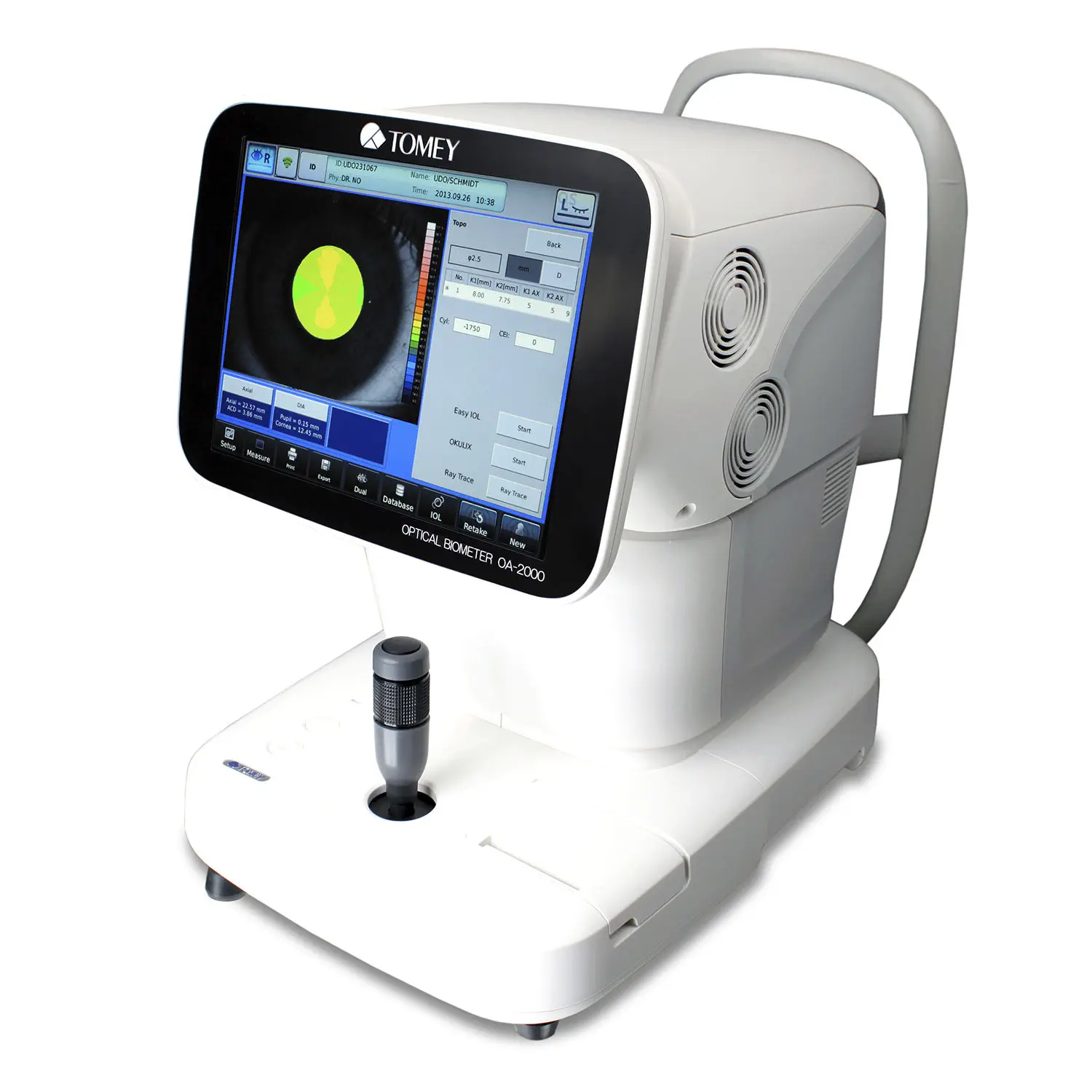 Оптический биометр OA-2000