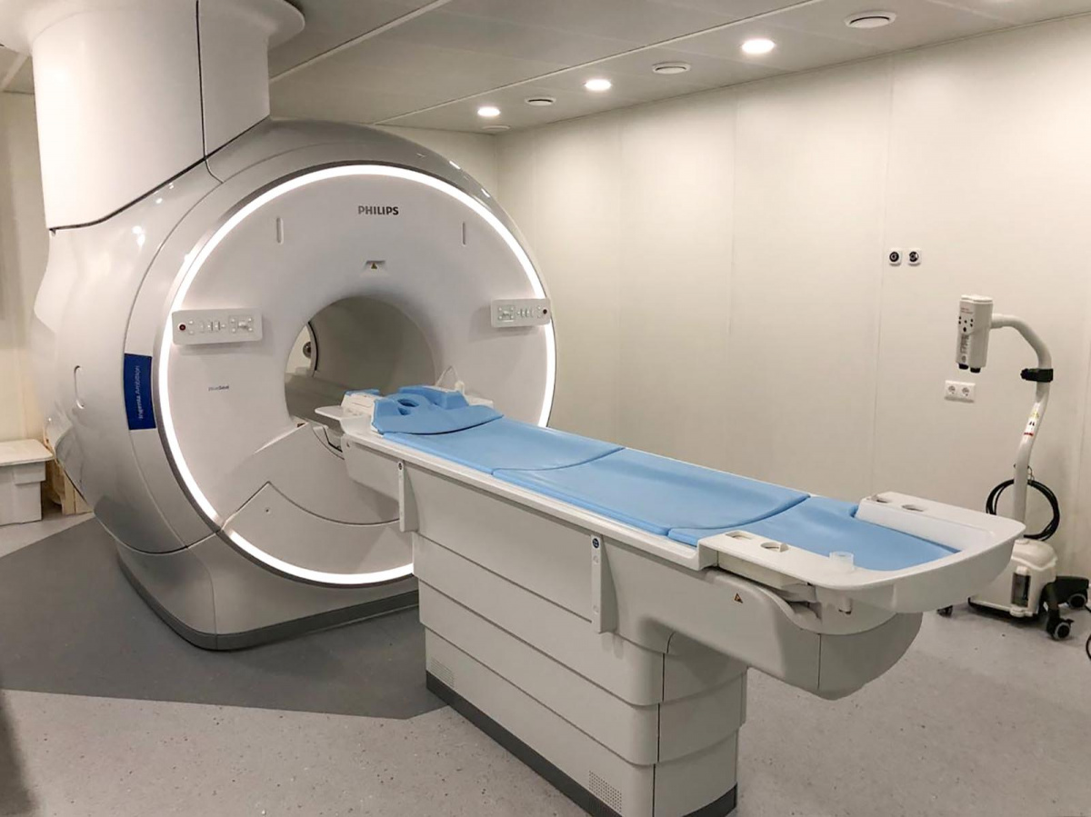Для московских городских больниц закупили новые аппараты МРТ