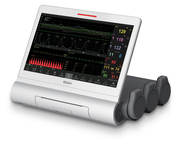 Edan F15 фетальный монитор