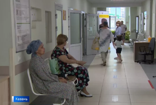 В Татарстане растет число заболевших коронавирусом