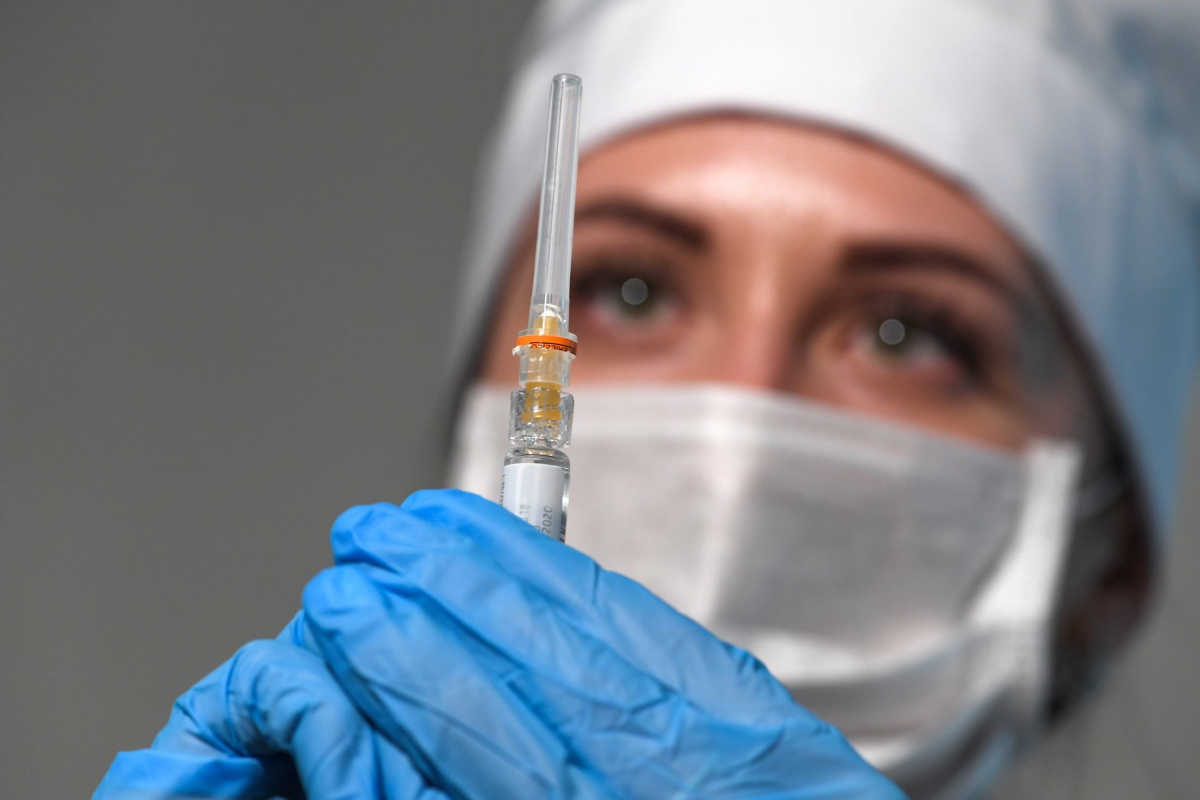 В Мексике произвели тестовую партию вакцины "Спутник V"