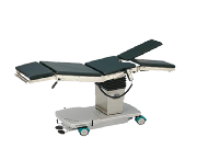 Универсальный, мобильный, рентгенопроницаемый операционный стол OPX mobilis 300 предназначен для всех видов операционного вмешательства и проведения процедур. Гидравлическая регулировка поверхности стола в 3-х направлениях