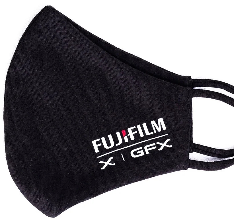 Fujifilm Textile Mask Jamaica защитная маска