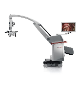Хирургический микроскоп Leica M530 OHX
Операционный микроскоп с инновационной разработкой компании Leica Microsystems - технологией FusionOptics, которая объединяет улучшенную глубину резкости с высоким разрешением для создания непревзойденного представления о хирургическом поле.