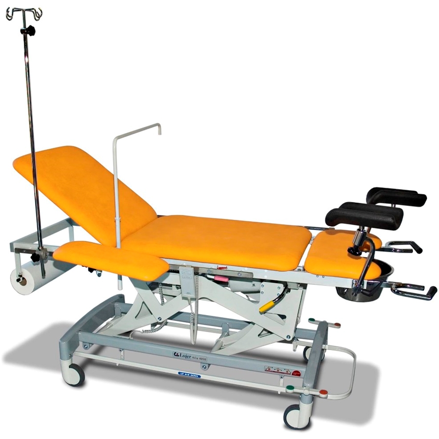 Lojer Afia 4050 гинекологический смотровой стол