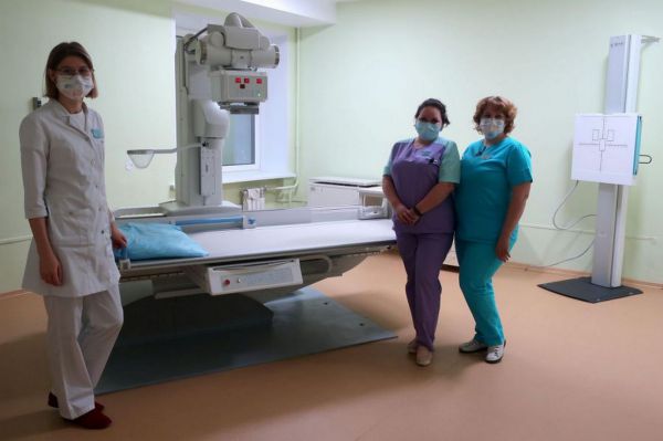 Руководство Свердловской области выделило средства на закупку нового томографа
