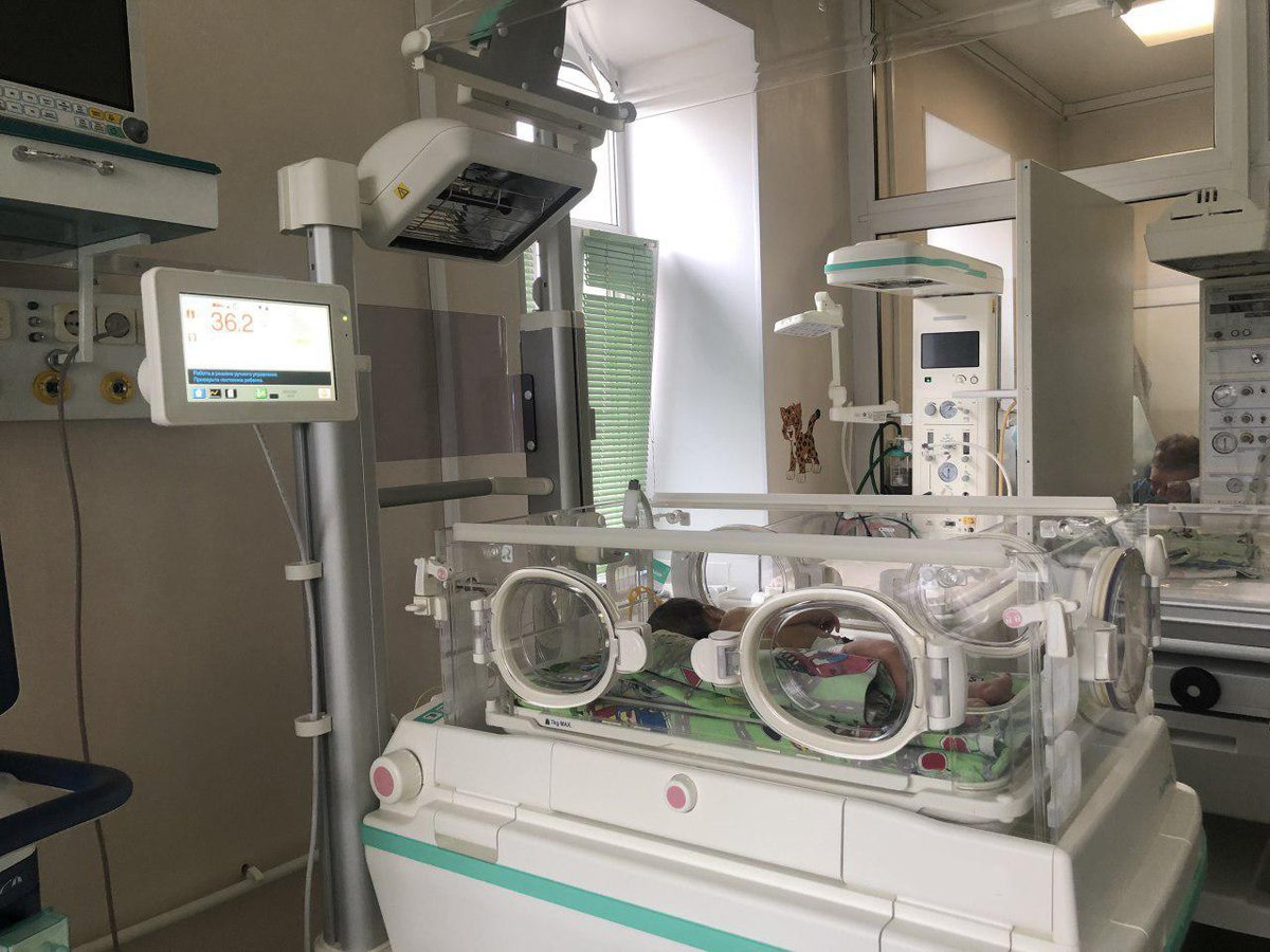 Подмосковный НИИ акушерства и гинекологии получил новое оборудование