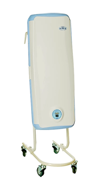 РУБп-3-3 - облучатель-рециркулятор воздуха ультрафиолетовый бактерицидный передвижной (Дезар-4)