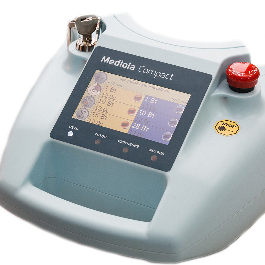 Mediola Compact MLD02 Хирургический лазер
