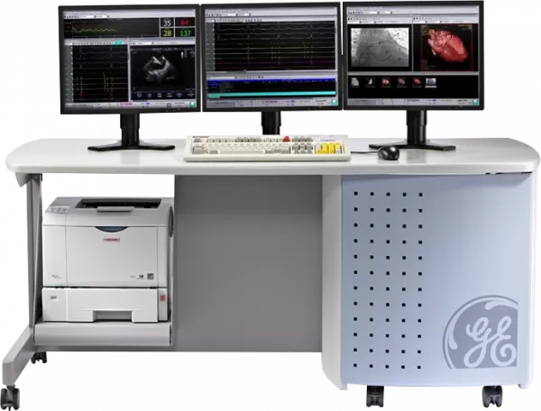 Система электрофизиологического мониторинга Cardio Lab GE