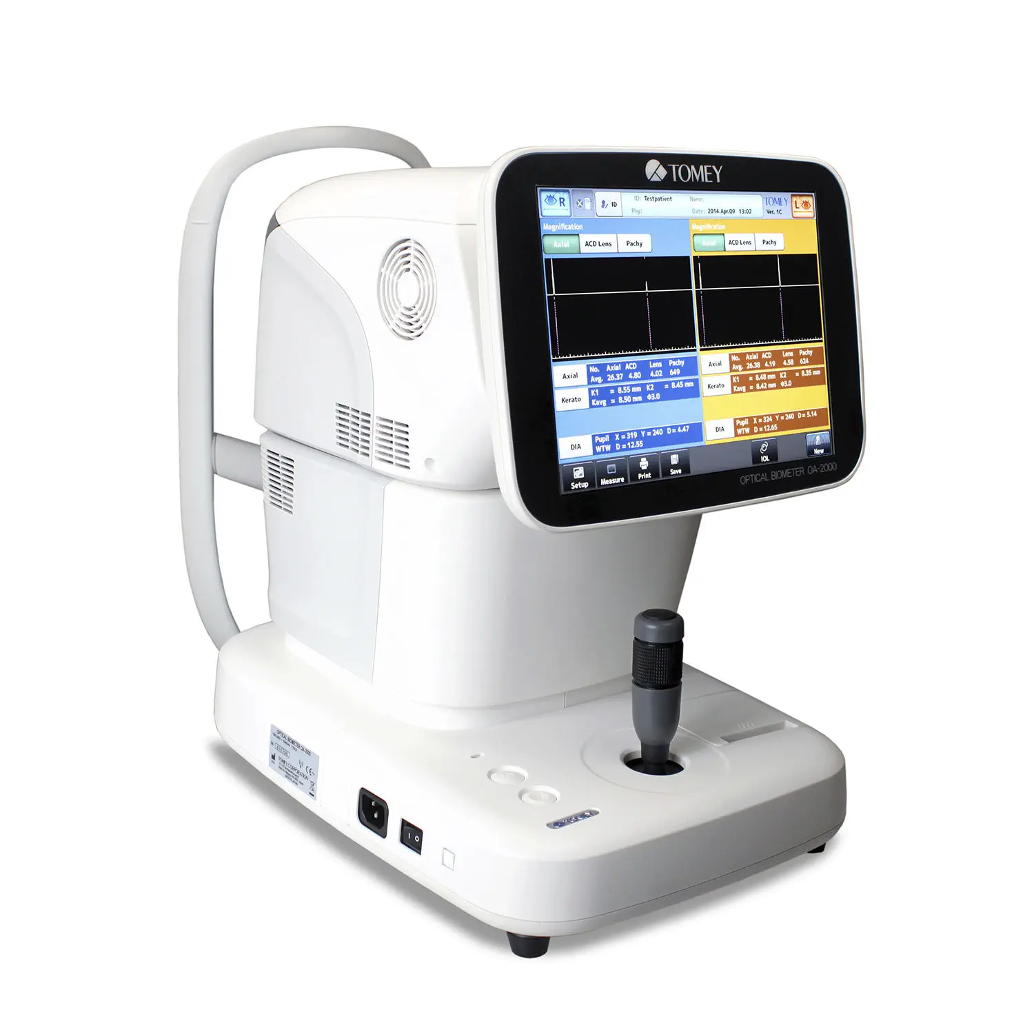 Оптический биометр OA-2000