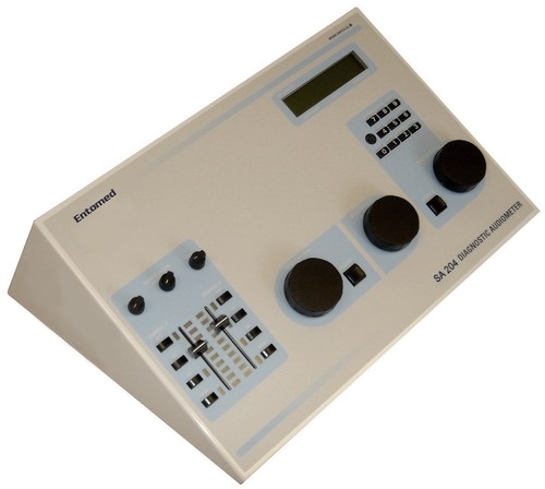 Диагностический аудиометр SA-204