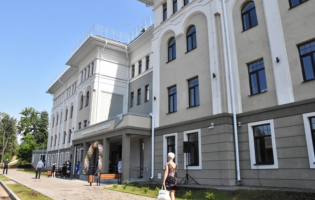 В Костроме открыли ковое хирургическое отделение в онкологическом центре