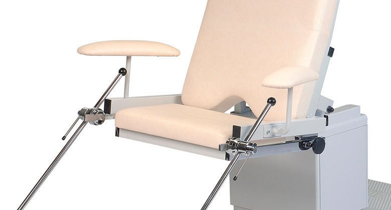PRE-1067/EE проктологическое кресло для осмотра AGA Sanitätsartikel Германия