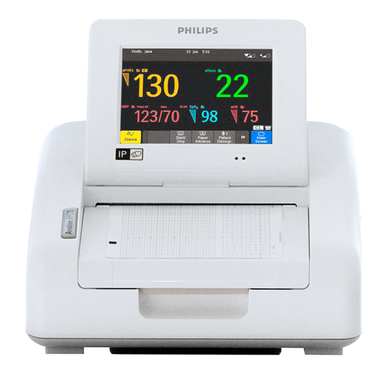 Philips Avalon FM30 фетальный монитор