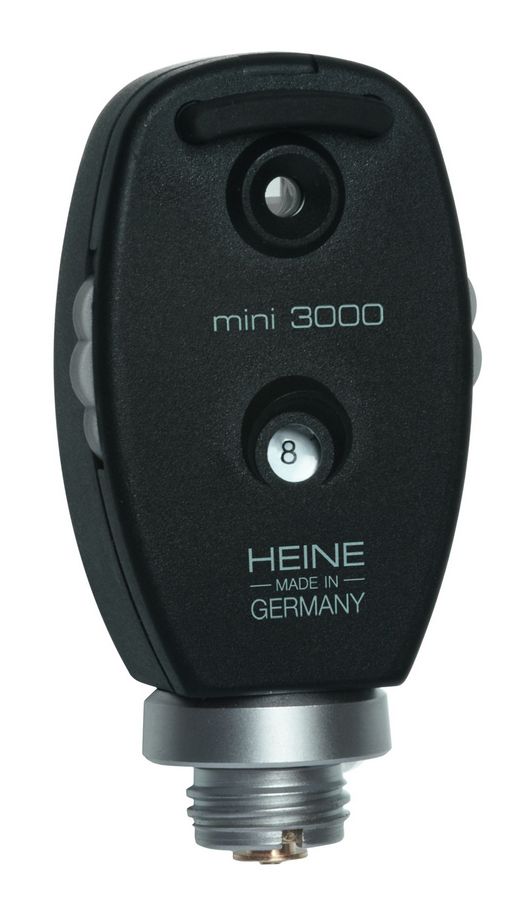 Heine mini 3000 карманный офтальмоскоп высшего качества с апертурой «фиксационная звезда».