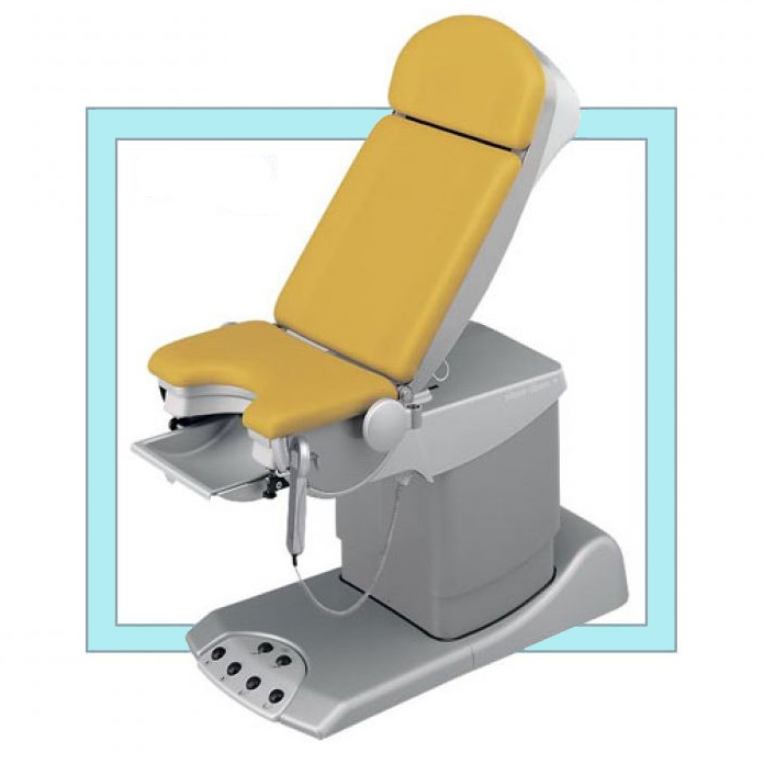 Schmitz Medi-Matic 725 кресло гинекологическое
