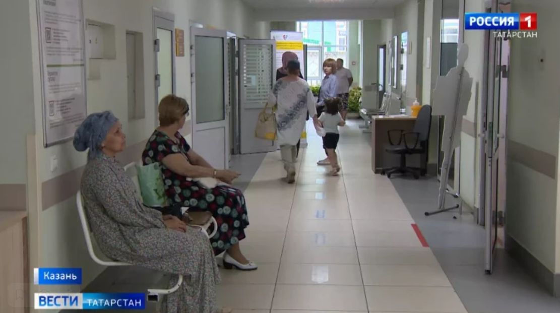 В Татарстане растет число заболевших коронавирусом