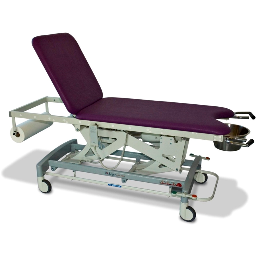 Lojer Afia 4140 гинекологический смотровой стол