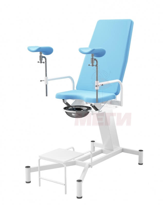 МСК-409 кресло гинекологическое универсальное 