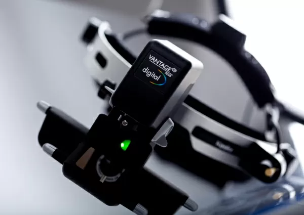 Vantage Plus LED Digital Keeler прямой офтальмоскоп с подсветкой