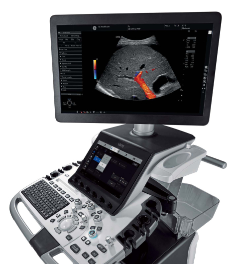 GE Healthcare Logiq Е 10 аппарат УЗИ