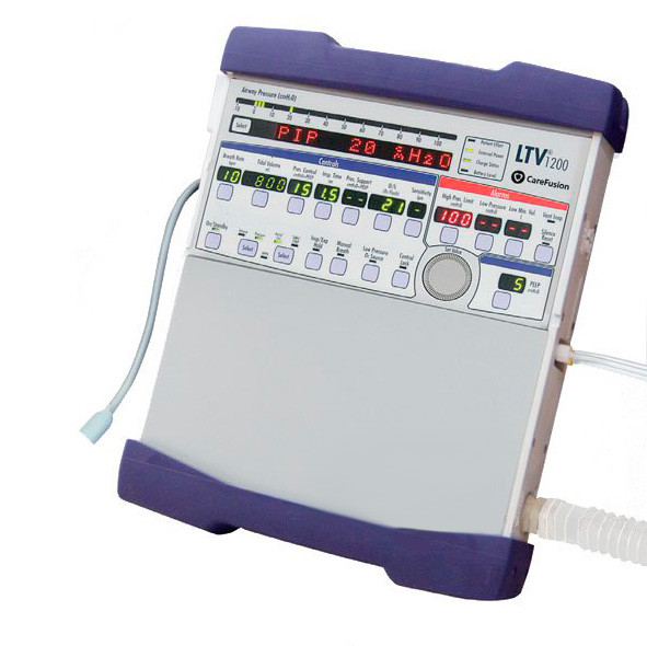 Аппарат ИВЛ Care Fusion Pulmonetic LTV-1200