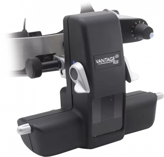 Vantage Plus LED Digital Keeler прямой офтальмоскоп с подсветкой