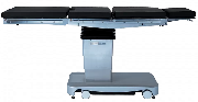 
Электрический операционный стол Easymax с электрогидравлическим приводом и пультом управления, нагрузка - 270 кг.